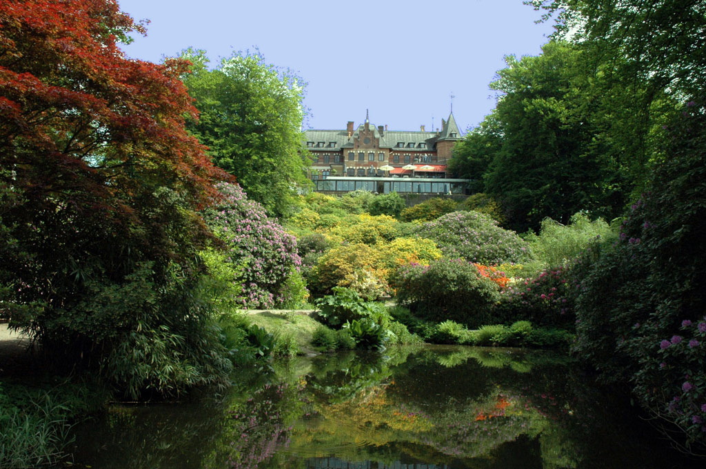 Sofiero Palace and Gardens, Helsingborg