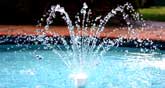 Smooth-bore nozzles