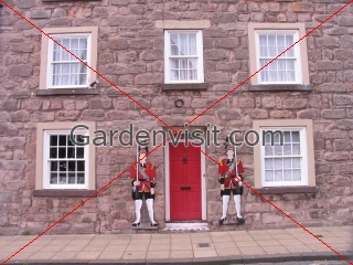 Soldiers House