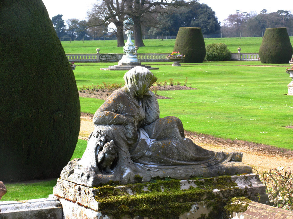 Somerleyton Hall Garden