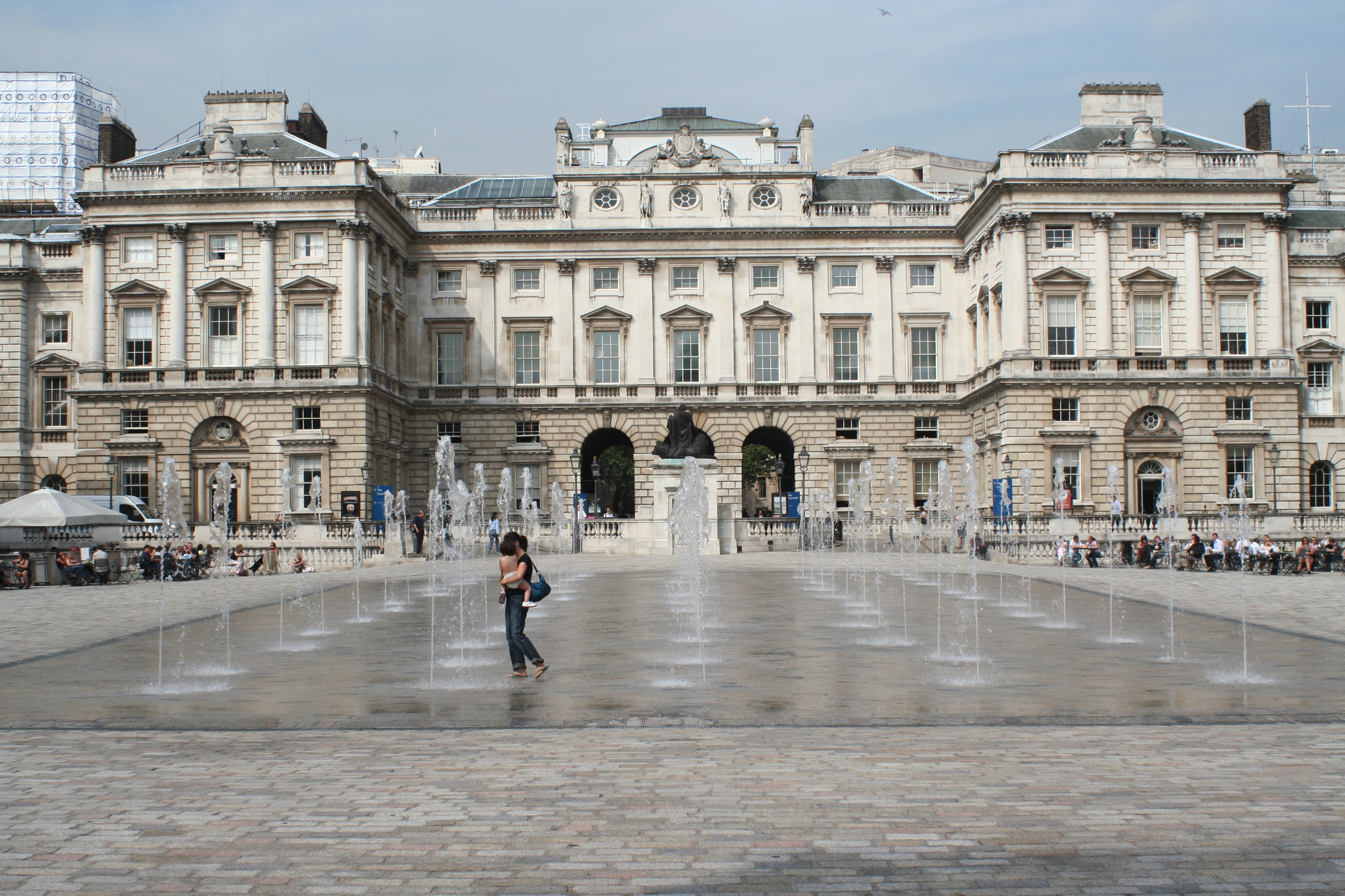 Download this Somerset House Gardenvisit picture