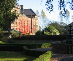 Soughton Hall Hotel