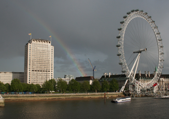 South Bank landscape architecture