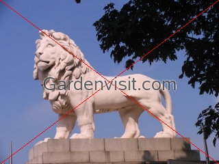 South Bank Lion