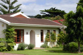 Real estate with gardens in Knysna, South Africa