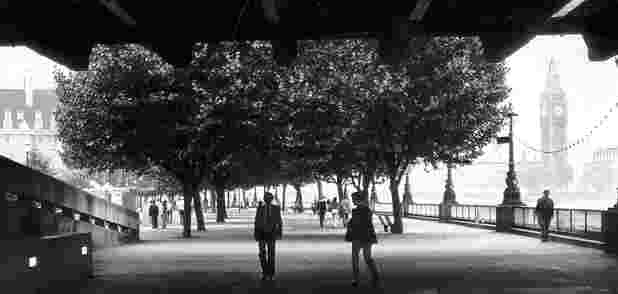The South Bank
