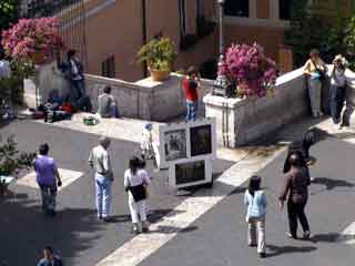Spanish steps rome2