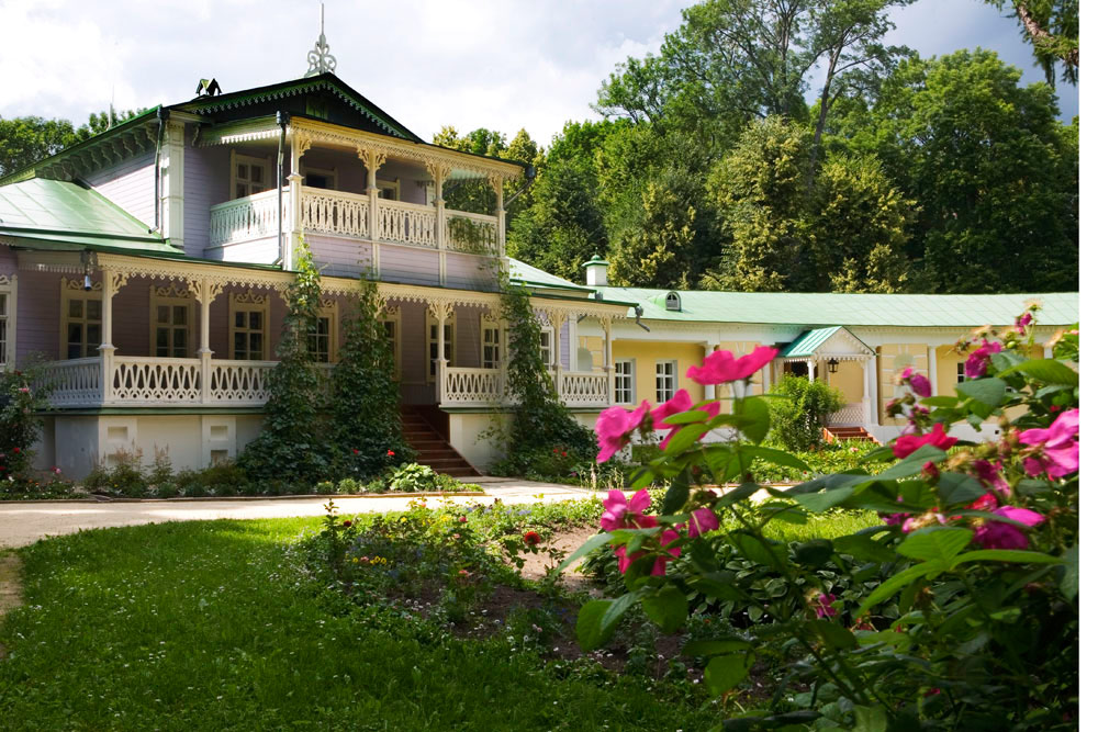 Spasskoye-Lutovinovo