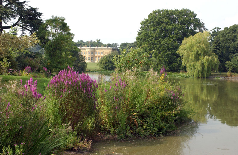 Spetchley Park Gardens, Worcestershire