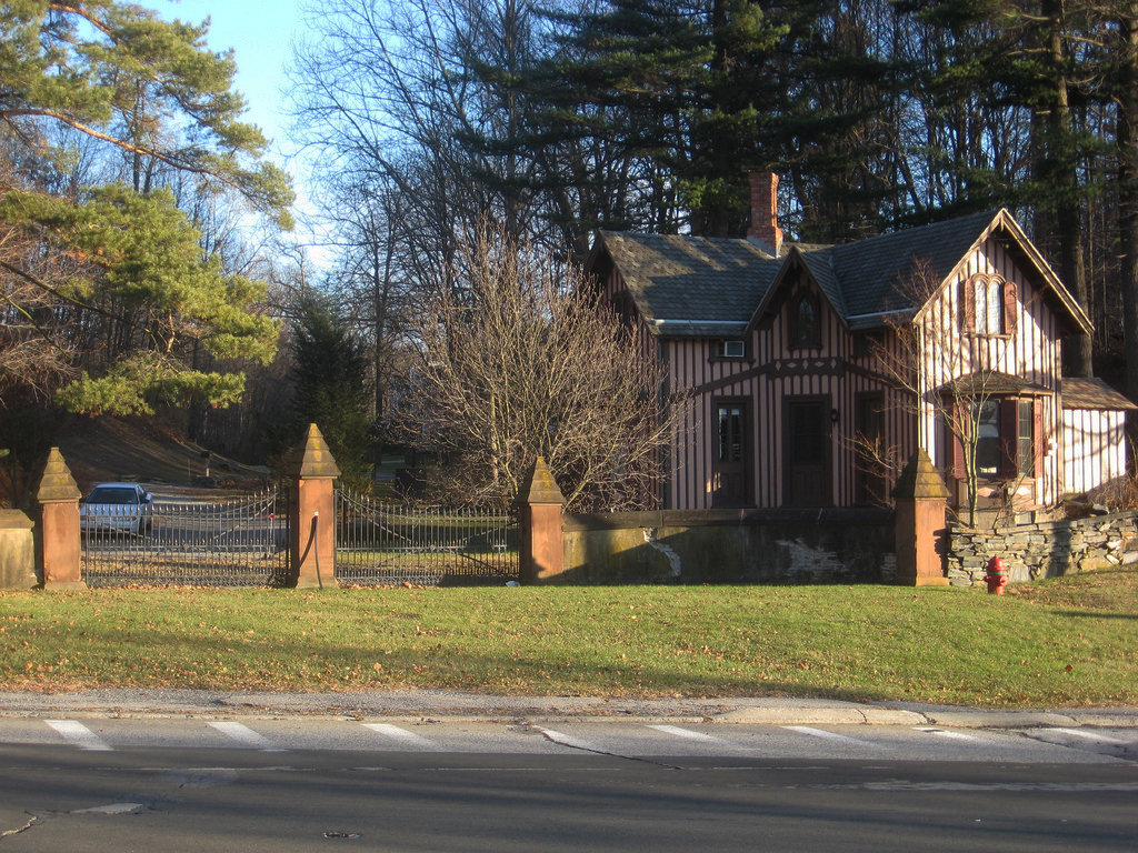 Springside Landscape Garden Joseph