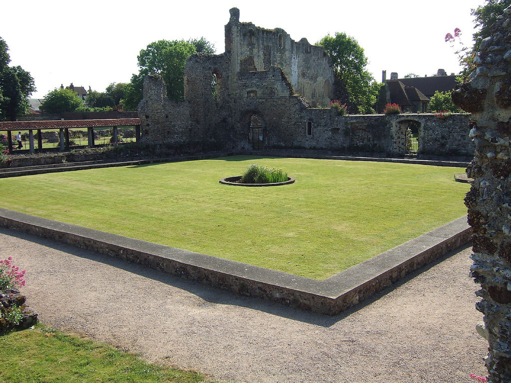 St Augustine's Abbey Nick Regan