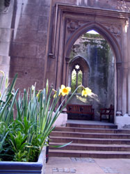 St Dunstan's in the East