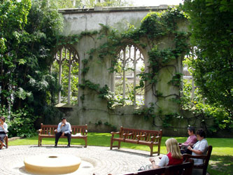 St Dunstan's in the East, London