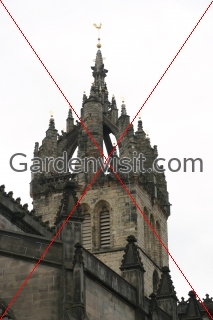 St Giles Cathedral