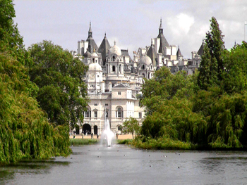 St james park
