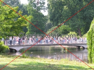 St James Park Bridge