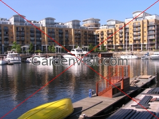 St Katherine Dock