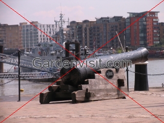 St Katherines Cannon