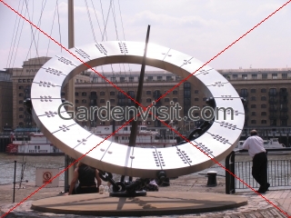 St Katherines Sundial