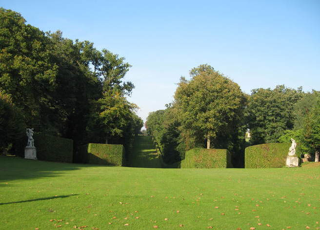 Main Avenue, September