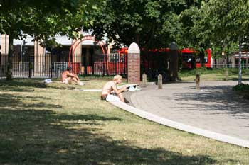 St Paul's Green