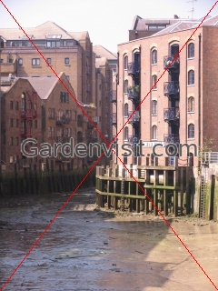 St Saviours Dock
