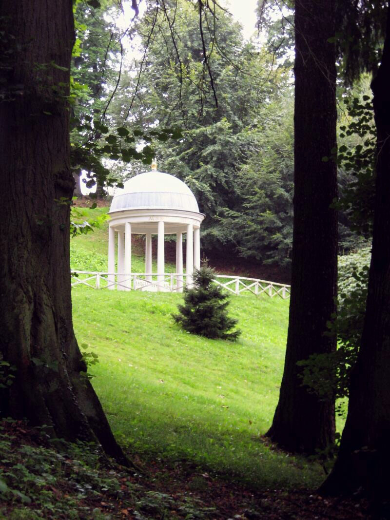 Staatspark Fuerstenlager, Germany