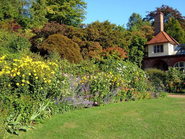 Standen Garden