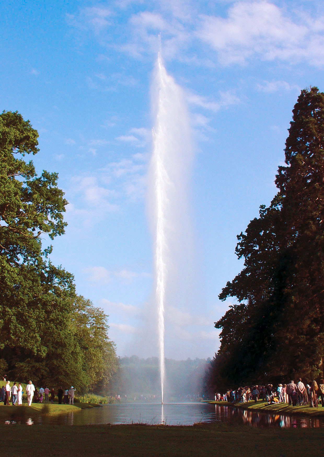 Stanway Baroque Water Gardens Stanway Baroque Water Gardens