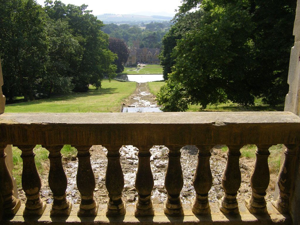 Stanway Water Gardens