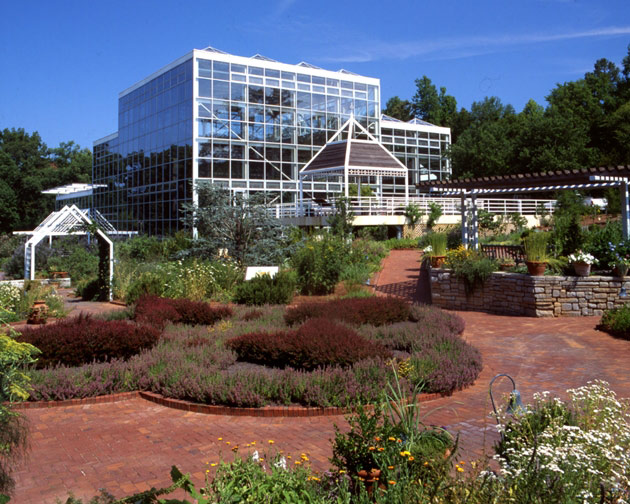 The State Botanical Garden of Georgia