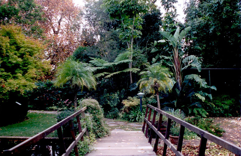 Stellenbosch University Botanic Garden, Western Cape