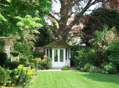 Stephen Christie Garden Design