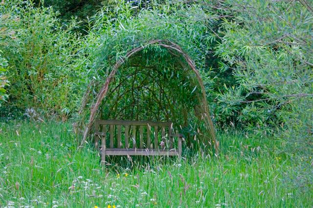 Stillingfleet Lodge Gardens, North Yorkshire