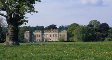 Ston Easton Park Hotel, Somerset