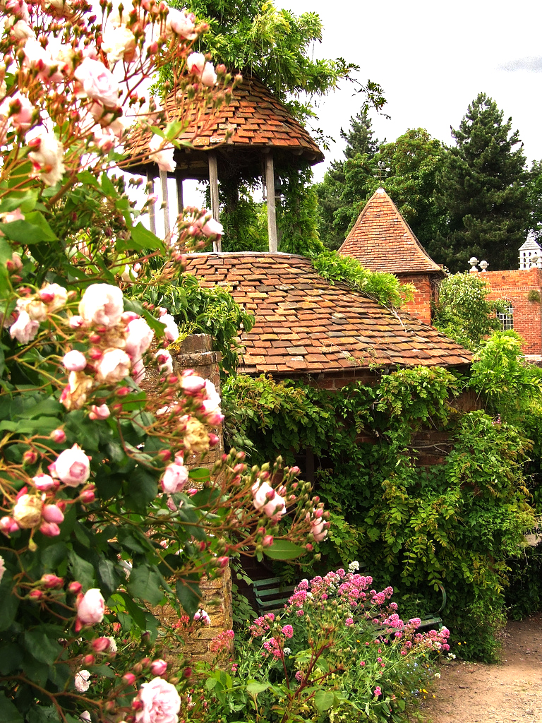 Stone House Cottage Gardens jeremy