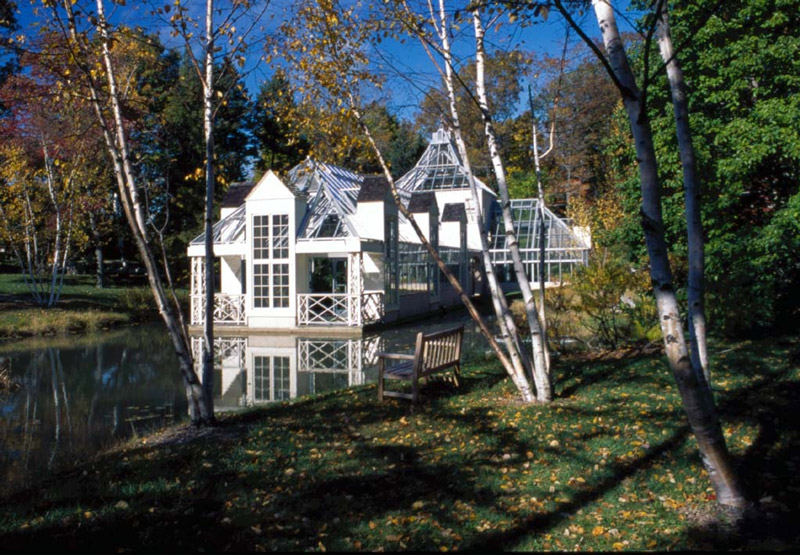 Stonecrop Gardens, Cold Spring