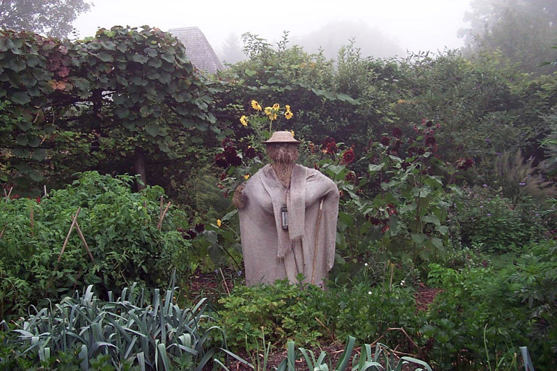 Flower Garden, Stonecrop Gardens