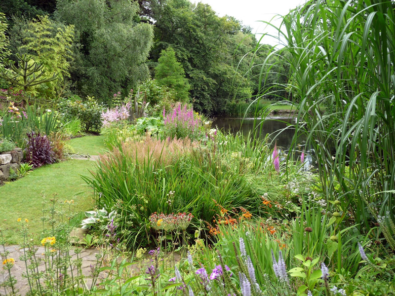 Stonyford Cottage Garden, Cheshire