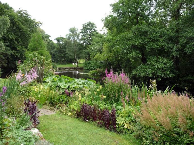 Stonyford Cottage Garden