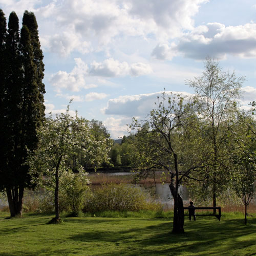 Stora Hyttnäs Garden