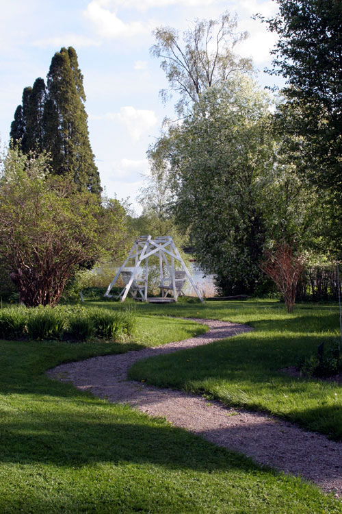 Stora Hyttnäs Garden, Sweden