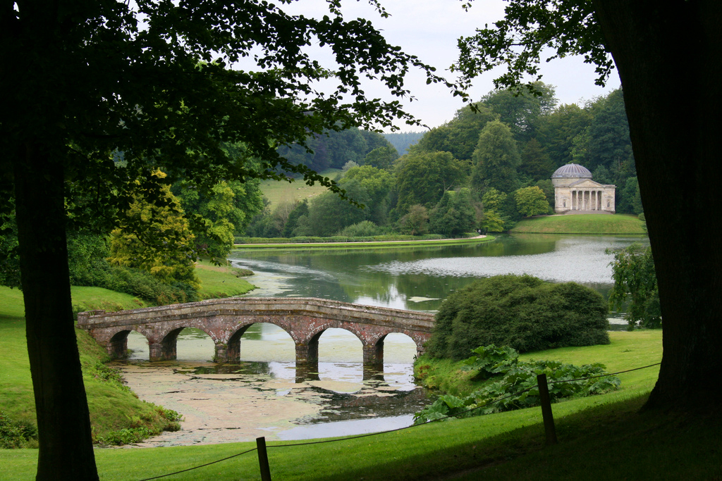 Stourhead Garden Andrew Turner