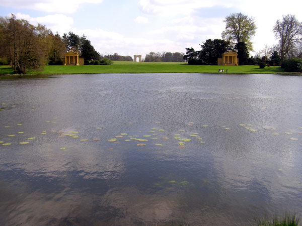 Stowe Landscape Garden, Buckingham