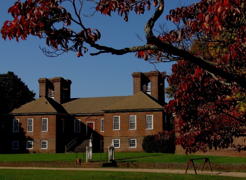 Stratford Hall