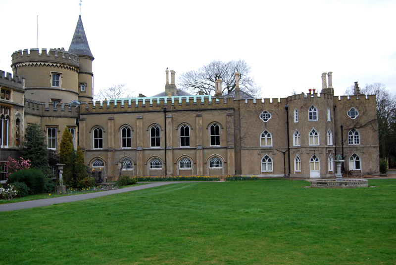 Strawberry Hill Garden, Twickenham