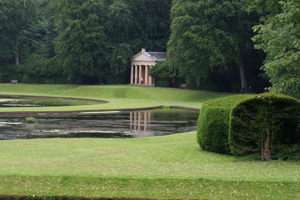 Studley Royal and Fountains Abbey Gardenvisit.com