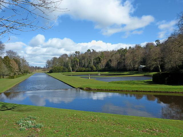 Studley Royal, Yorkshire