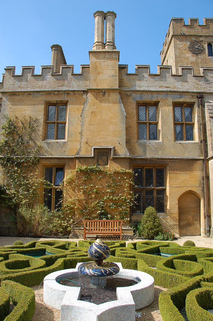 Sudeley Castle Garden James Stringer