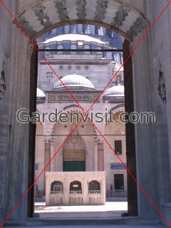 Suleymaniye Mosque